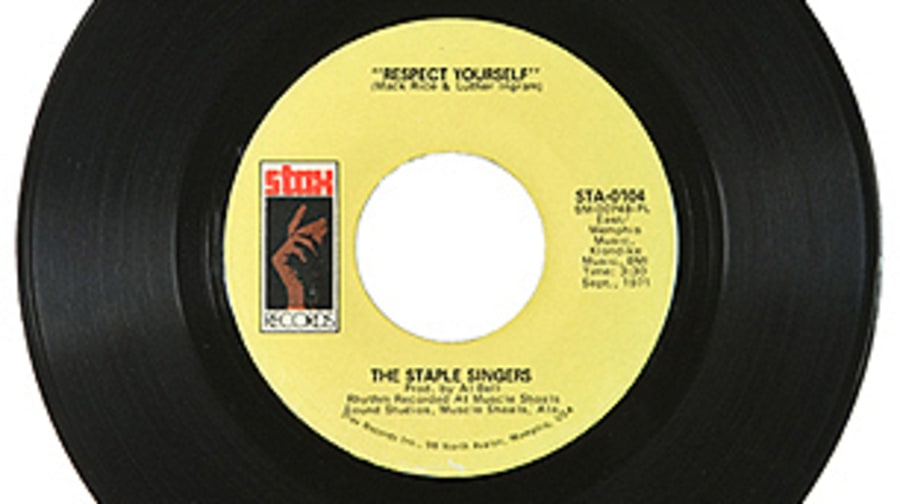 The Staple Singers, 'Respect Yourself'