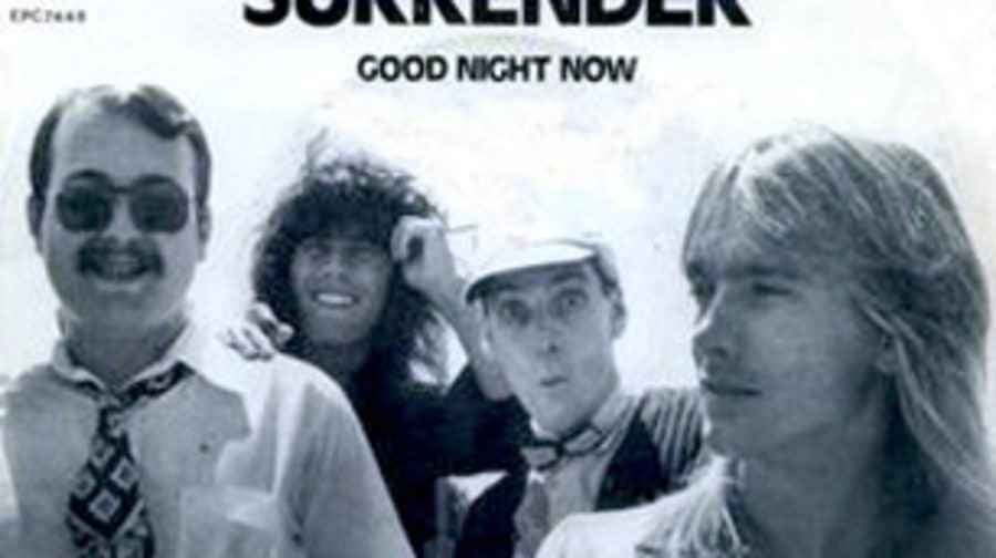 Cheap Trick, 'Surrender'