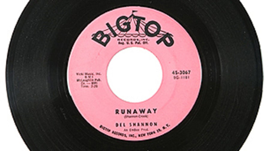 Del Shannon, 'Runaway'