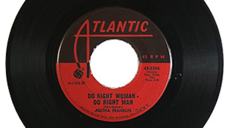Aretha Franklin, 'Do Right Woman — Do Right Man'