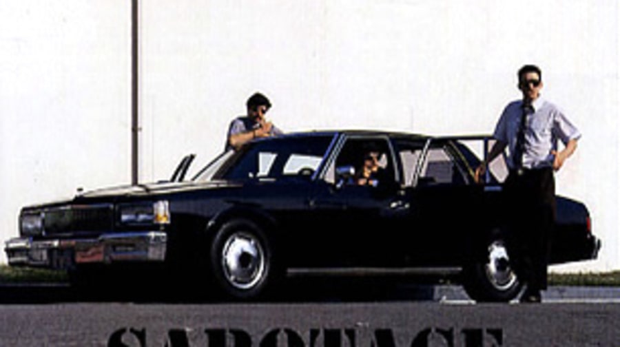 Beastie Boys, 'Sabotage'