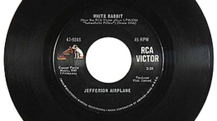 Jefferson Airplane, 'White Rabbit'