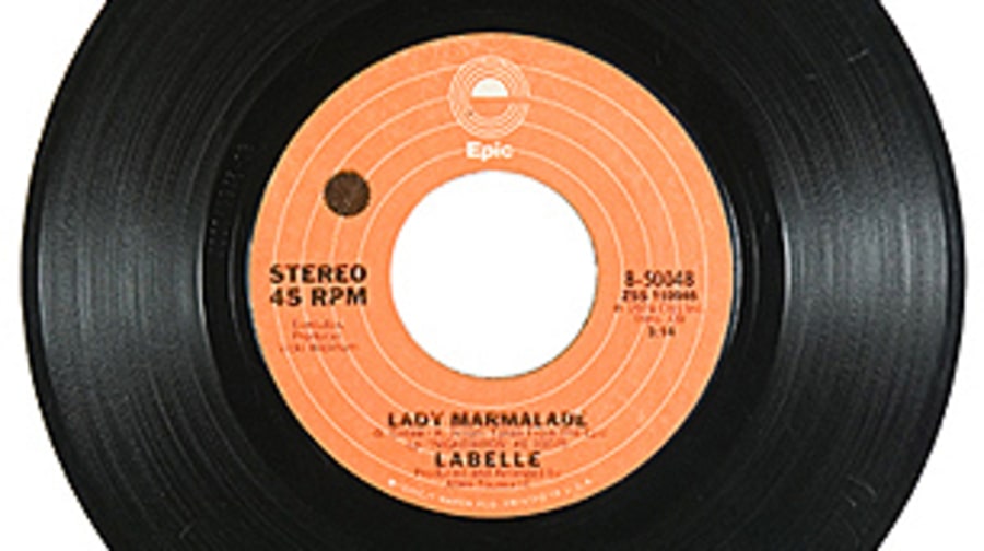 LaBelle, 'Lady Marmalade'