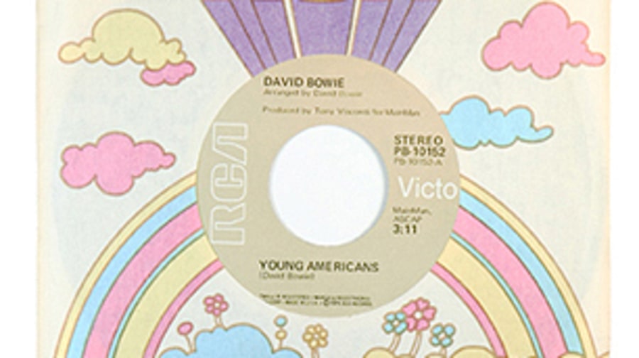 David Bowie, 'Young Americans'
