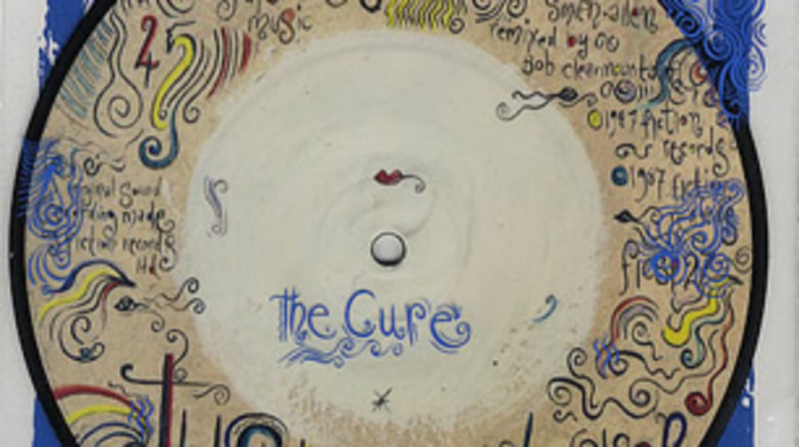 The Cure, 'Just Like Heaven'