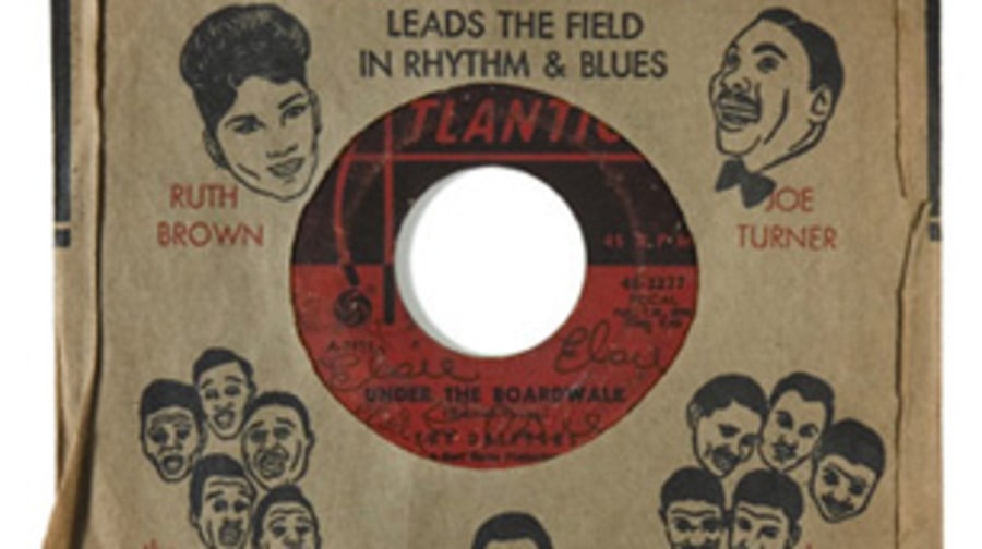 The Drifters, 'Under the Boardwalk'