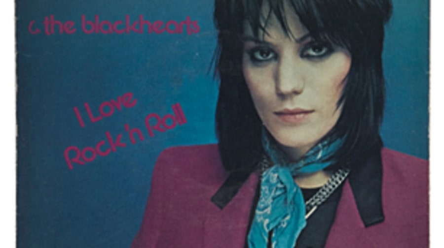 Joan Jett and the Blackhearts, 'I Love Rock 'N Roll'