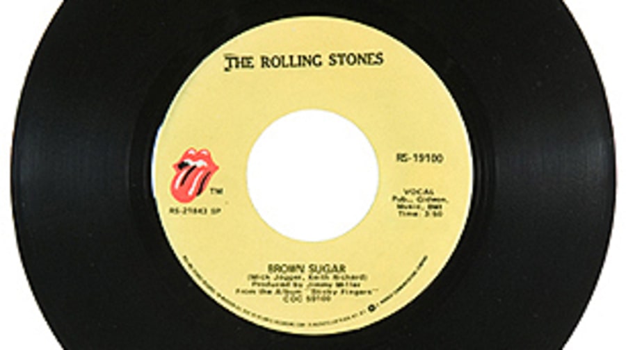 The Rolling Stones, 'Brown Sugar'