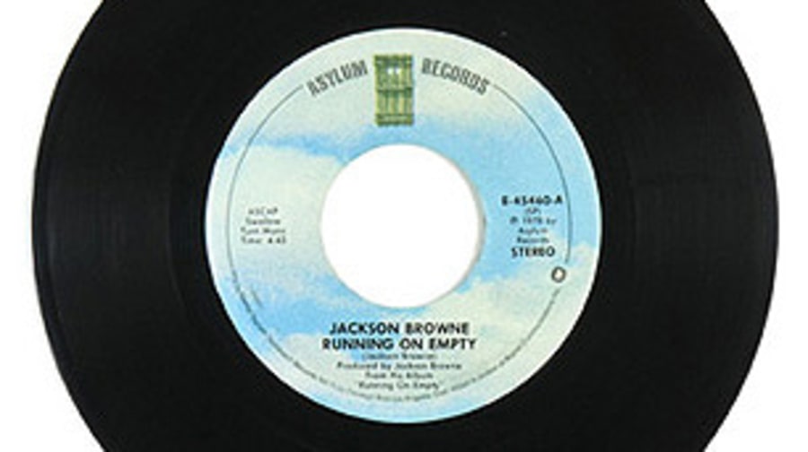 Jackson Browne, 'Running on Empty'