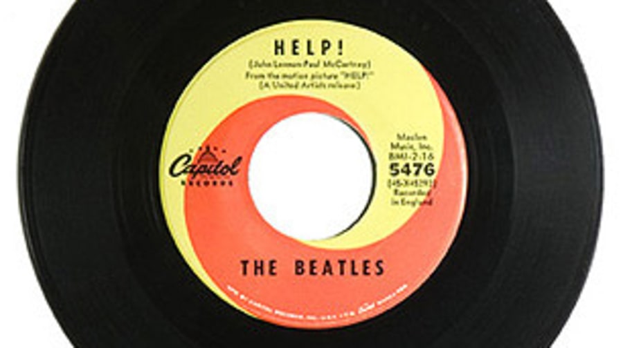 The Beatles, 'Help!'