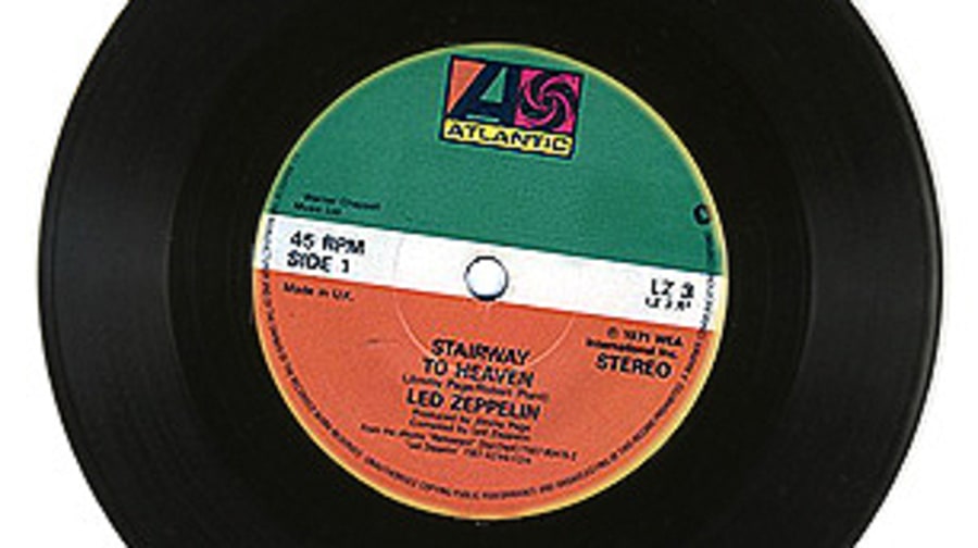 Led Zeppelin, 'Stairway to Heaven'