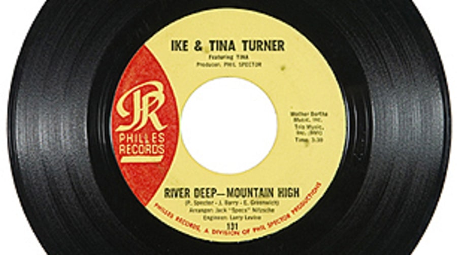 Ike and Tina Turner, 'River Deep - Mountain High'