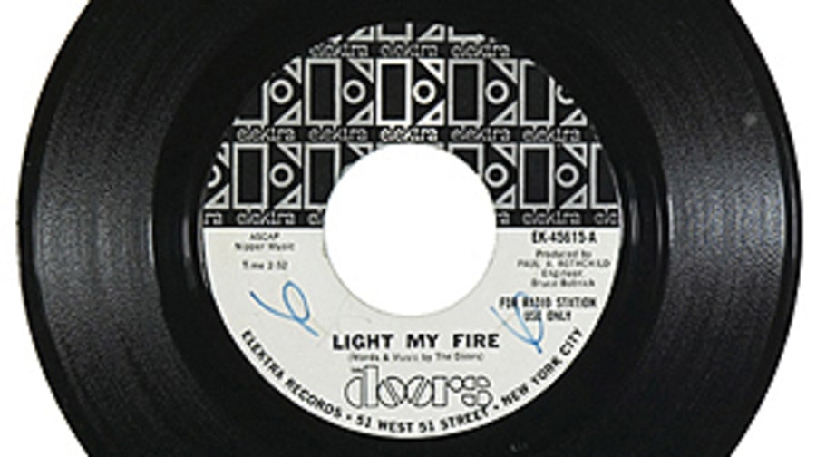 The Doors, 'Light My Fire'