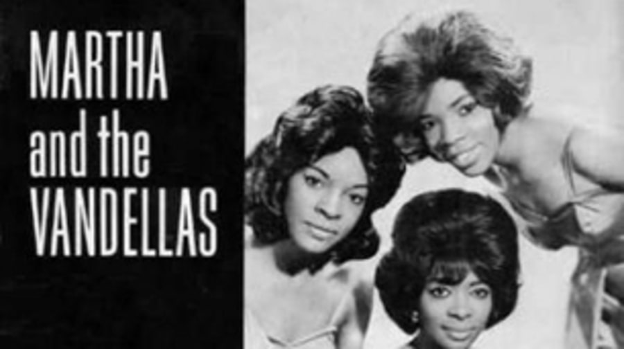 Martha Reeves and the Vandellas, 'Dancing in the Street'