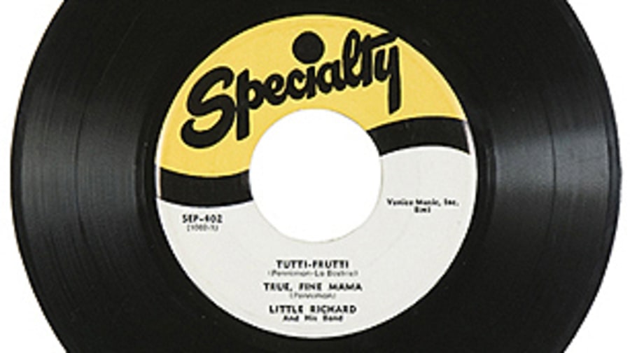 Little Richard, 'Tutti-Frutti'
