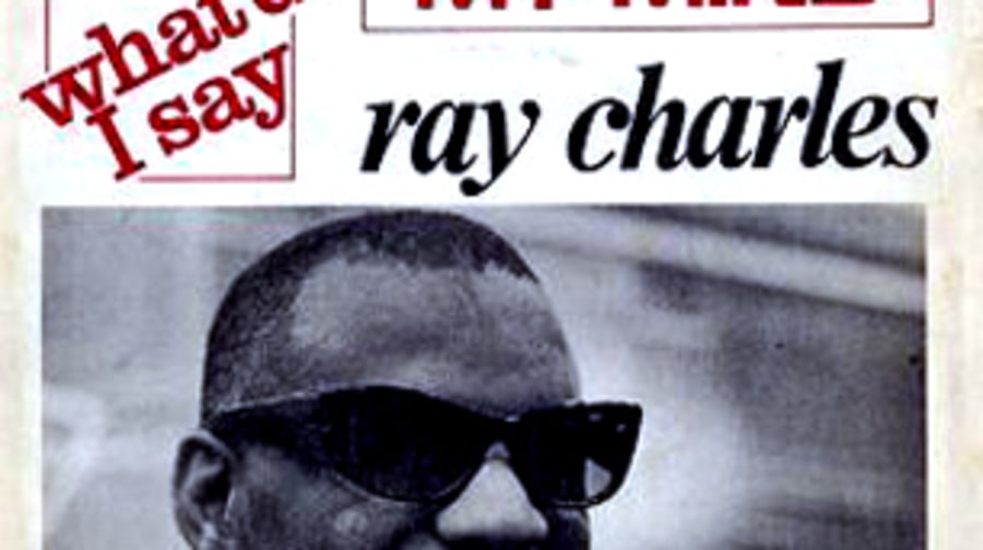 Ray Charles, 'Georgia on My Mind'