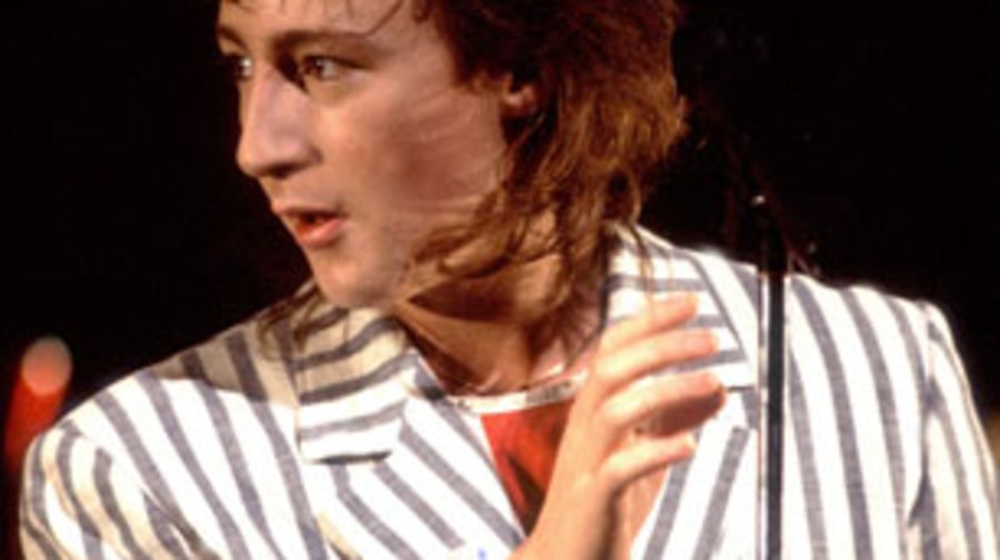 Julian Lennon, 'Saltwater'