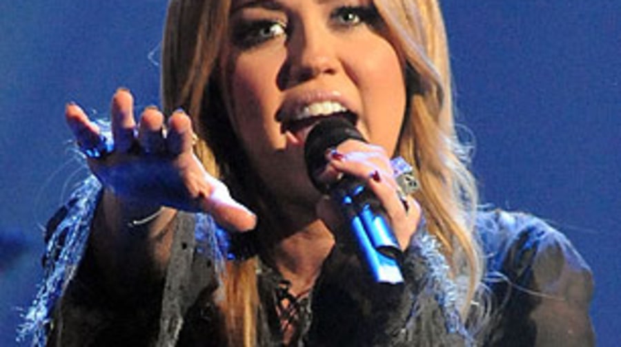 Miley Cyrus, 'Wake Up America'