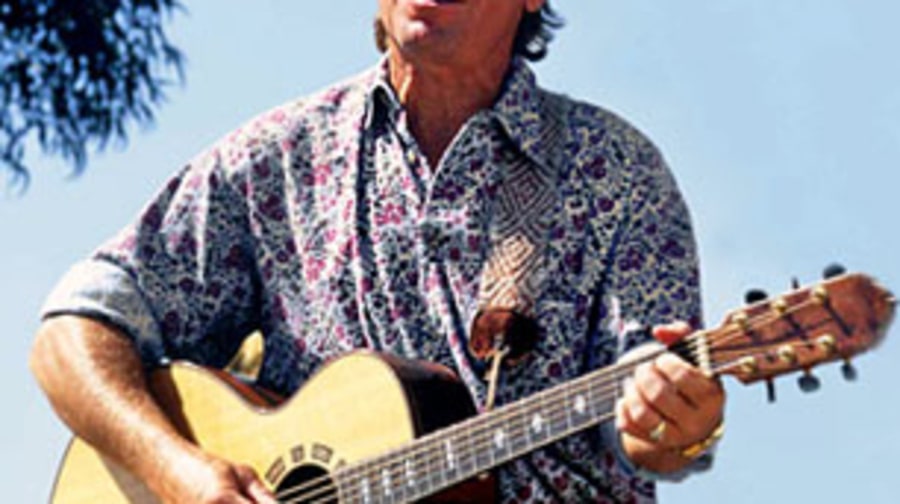 John Denver, 'Sunshine on My Shoulders'
