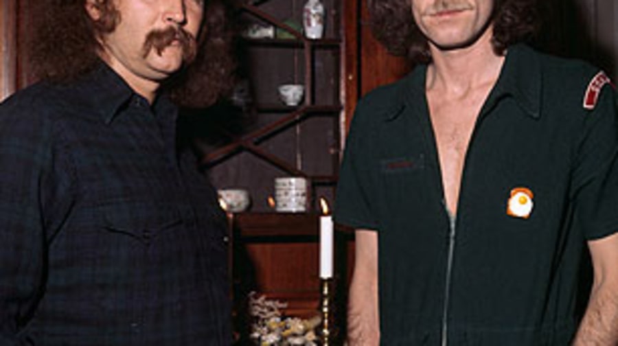 Crosby & Nash,