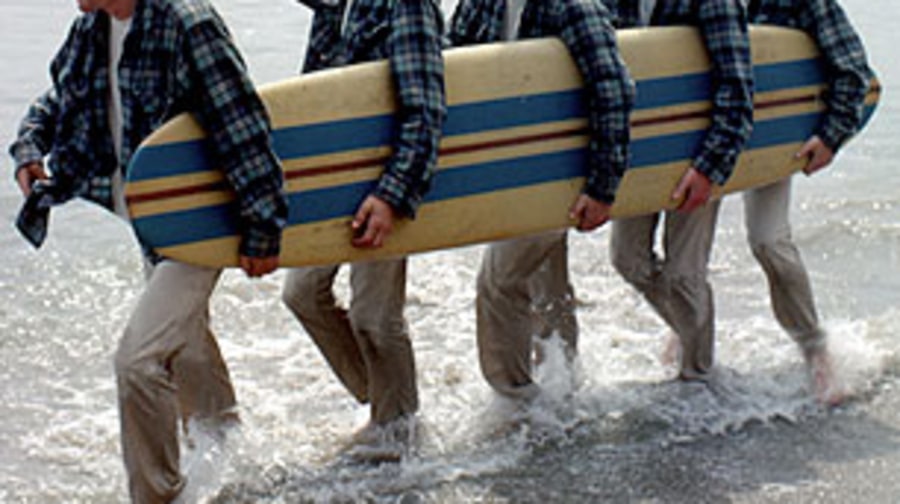 The Beach Boys,