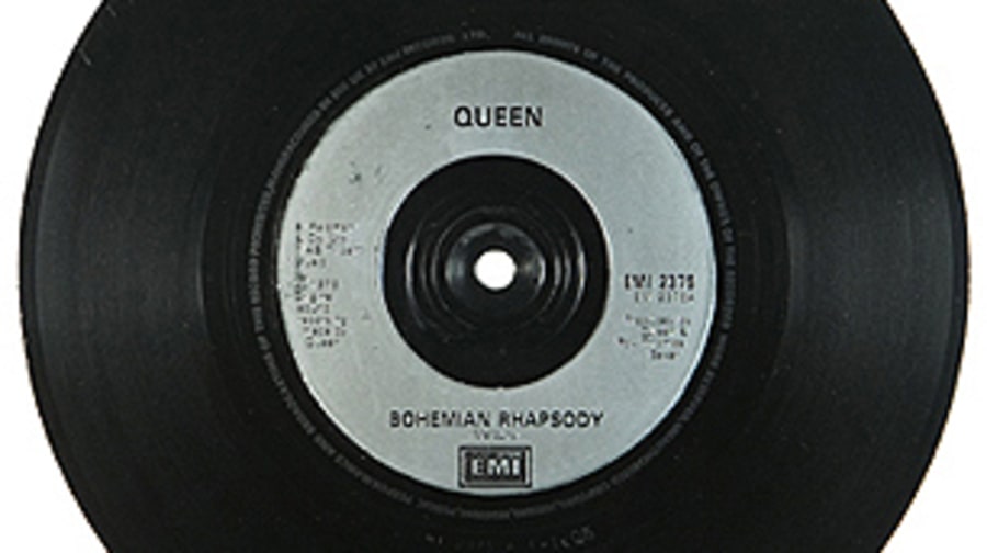 Queen, 'Bohemian Rhapsody'