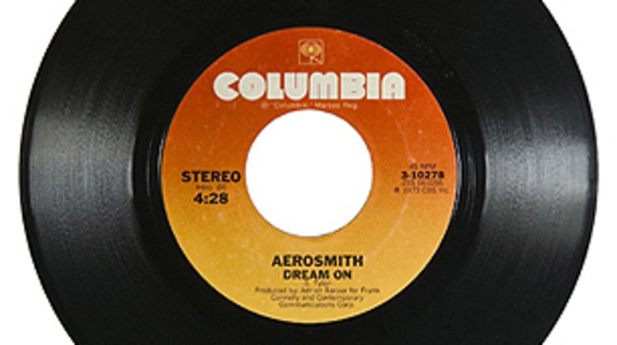 Aerosmith, 'Dream On'