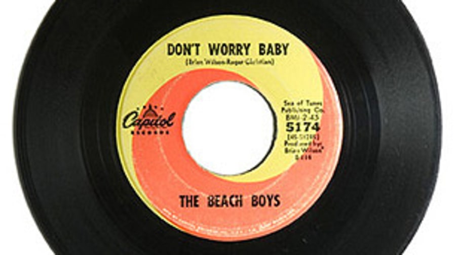 The Beach Boys, 'Don't Worry Baby'