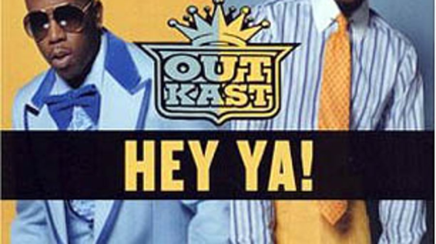 OutKast, 'Hey Ya!'