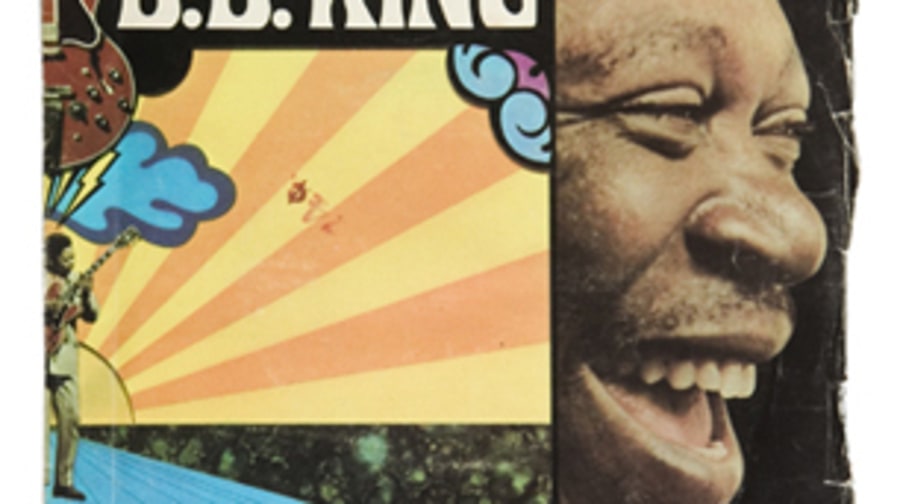 B.B. King, 'The Thrill is Gone'