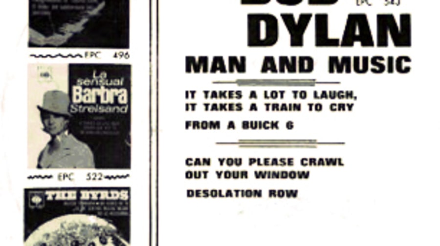 Bob Dylan, 'Desolation Row'