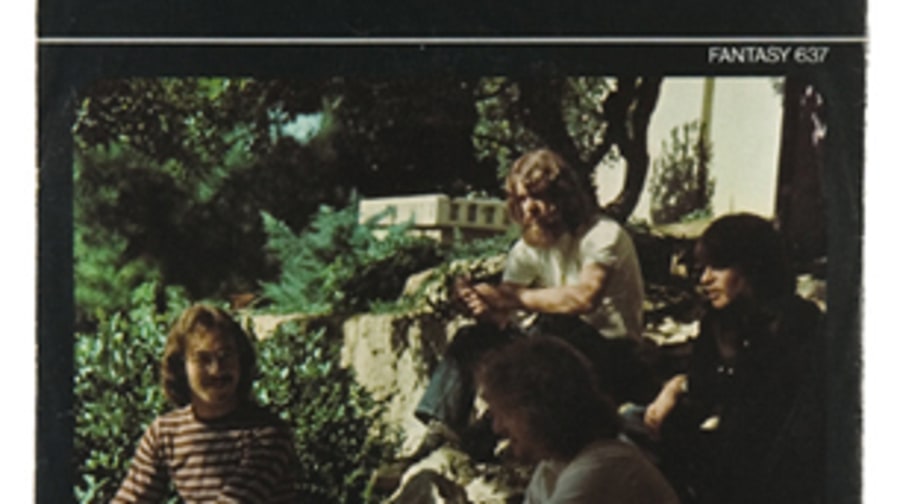 Creedence Clearwater Revival, 'Who'll Stop the Rain'