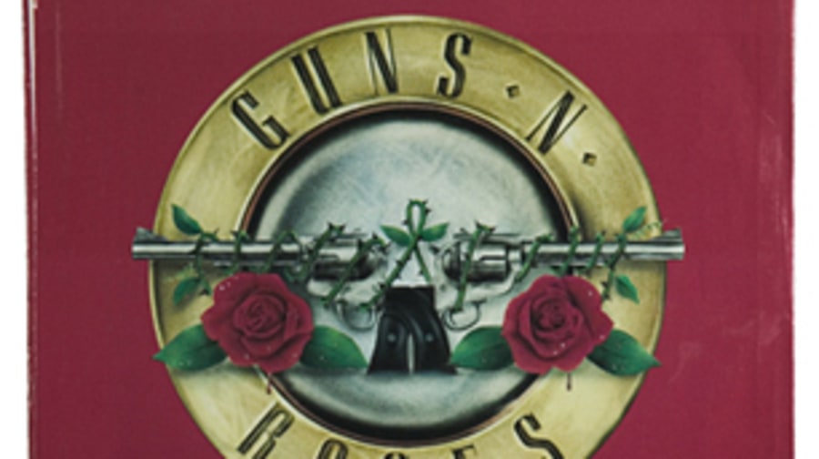 Guns n' Roses, 'Sweet Child O'Mine'