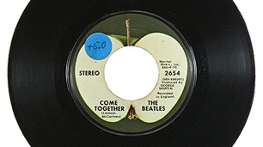 The Beatles, 'Come Together'