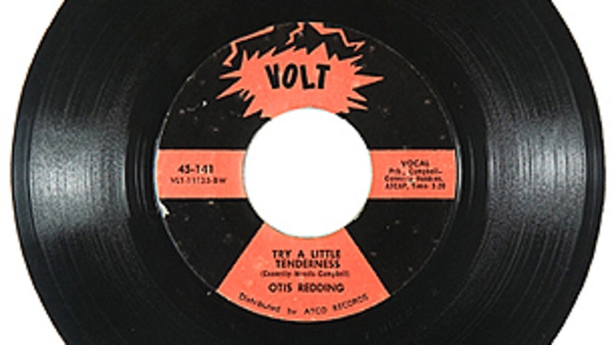 Otis Redding, 'Try a Little Tenderness'