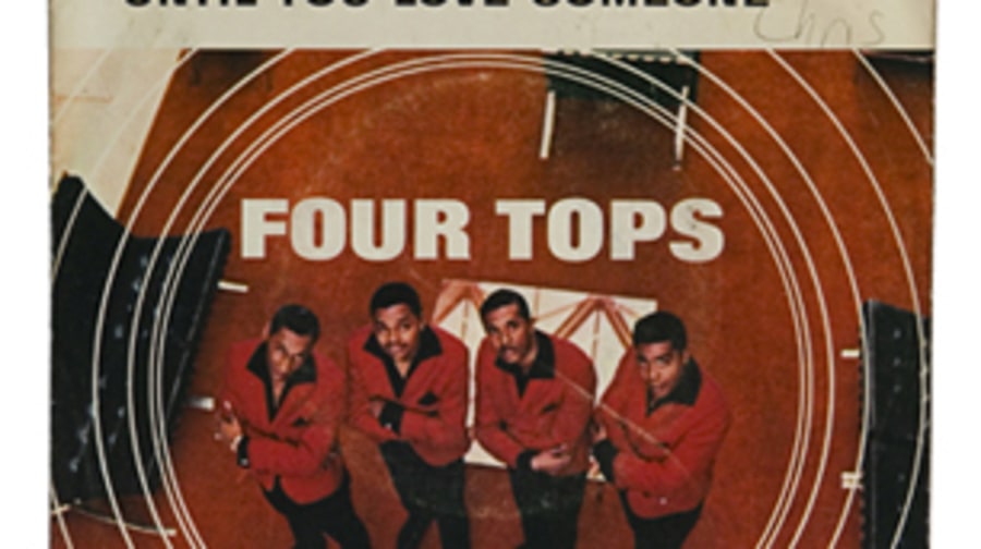 The Four Tops, 'Reach Out, I'll Be There'