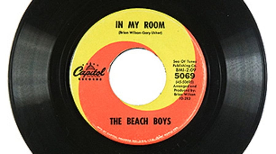 The Beach Boys, 'In My Room'