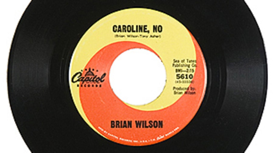 The Beach Boys, 'Caroline, No'