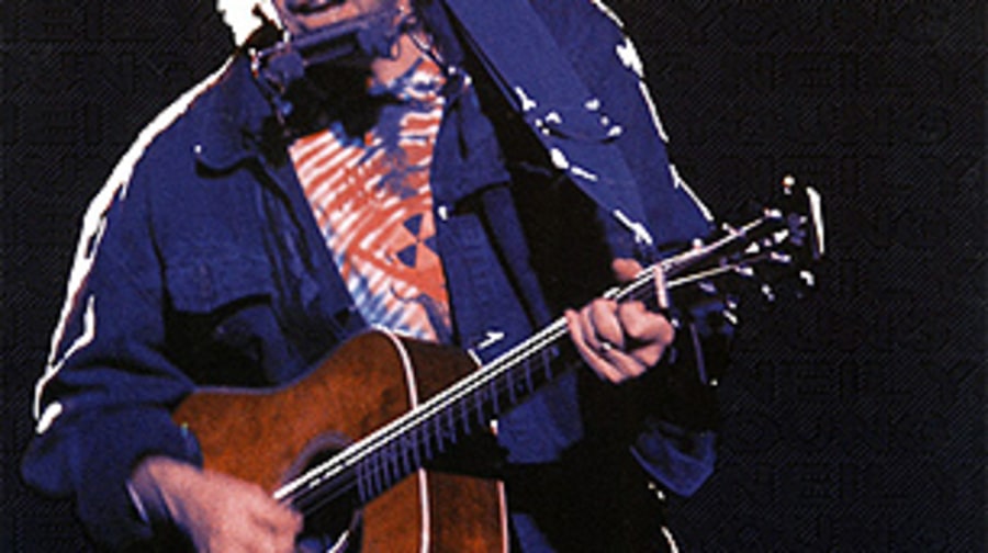 Neil Young, 'Rockin' in the Free World'