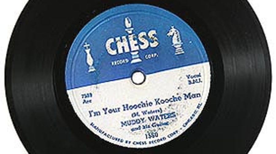 Muddy Waters, 'Hoochie Coochie Man'