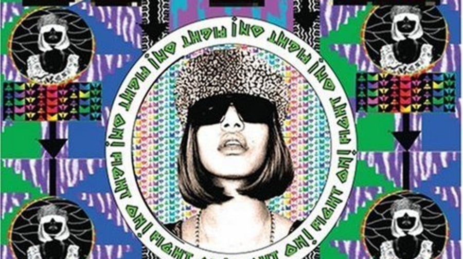 M.I.A., 'Paper Planes'