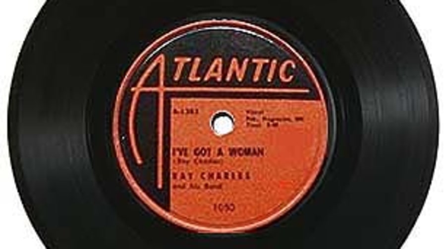 Ray Charles, 'I Got a Woman'