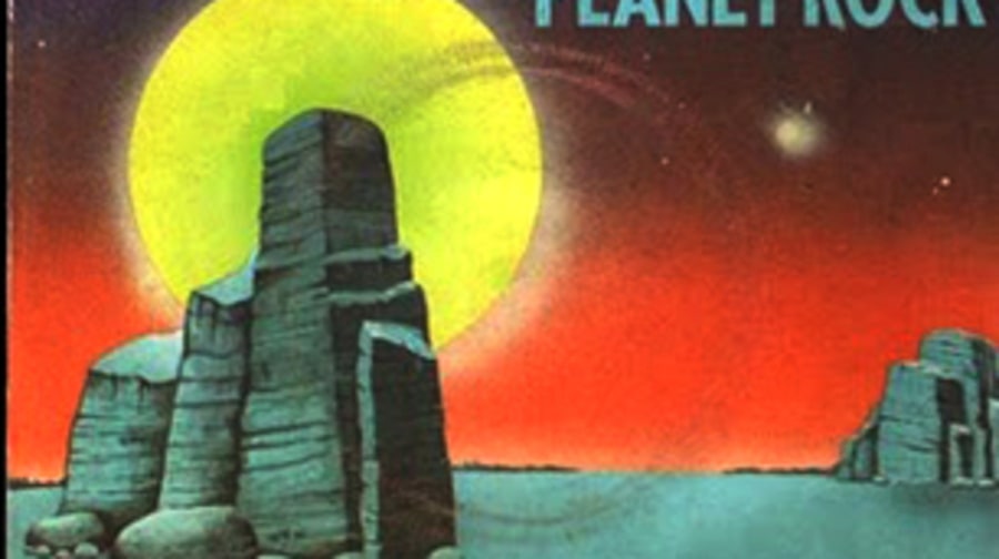 Afrika Bambaataa and the Soul Sonic Force, 'Planet Rock'