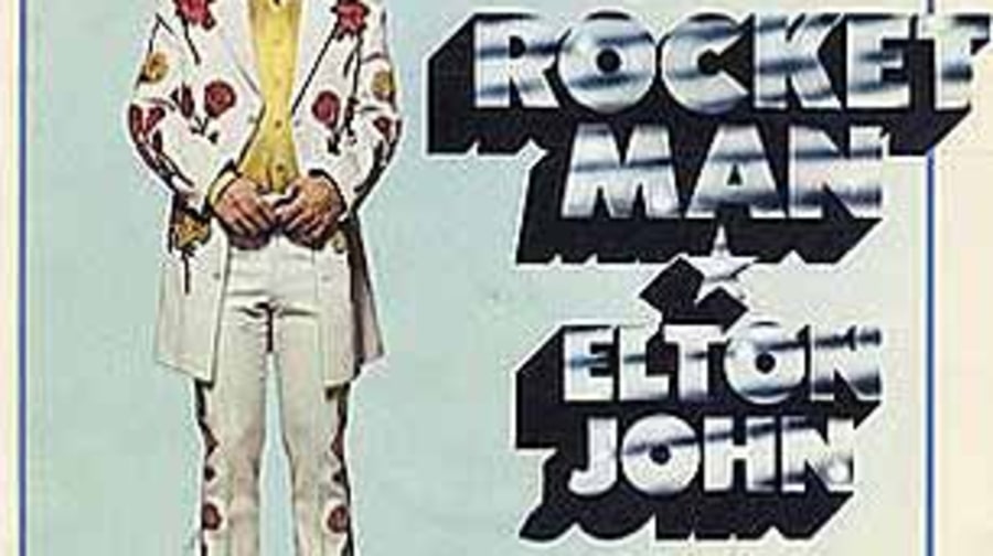 Elton John, 'Rocket Man'