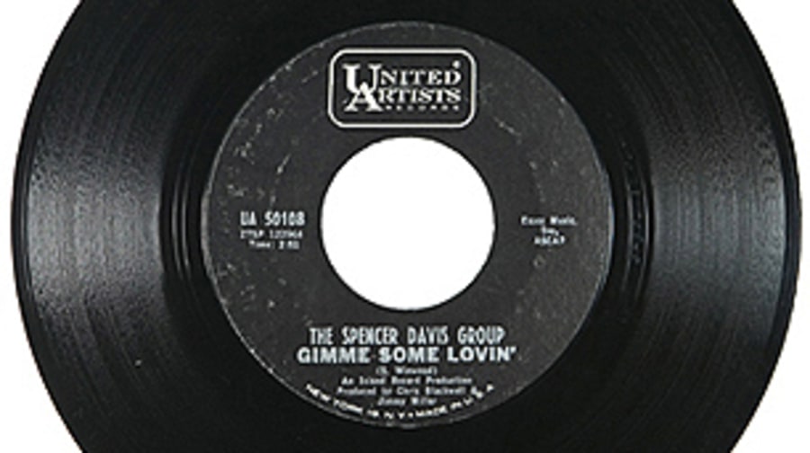 The Spencer Davis Group, 'Gimme Some Lovin''