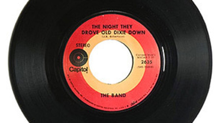 The Band, 'The Night They Drove Old Dixie Down'