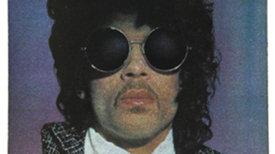 Prince, 'When Doves Cry'