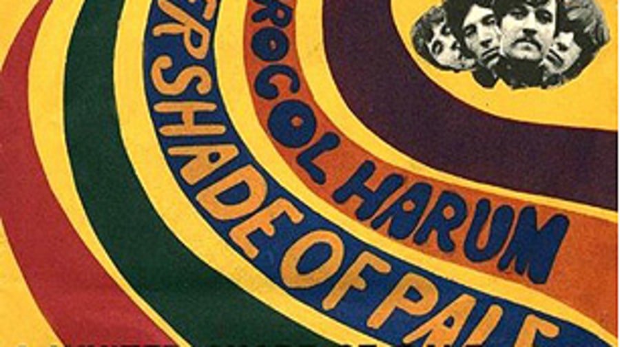 Procol Harum, 'Whiter Shade of Pale'
