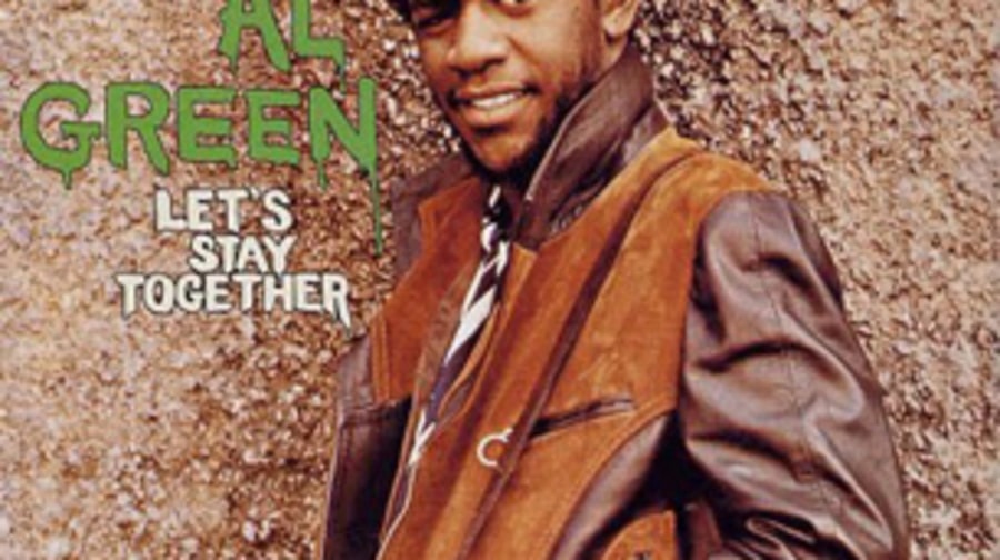 Al Green, 'Let's Stay Together'