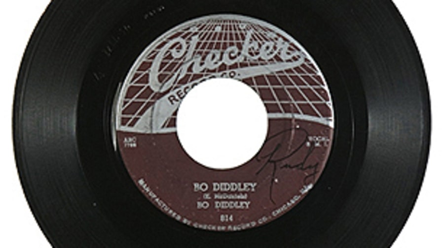 Bo Diddley, 'Bo Diddley'